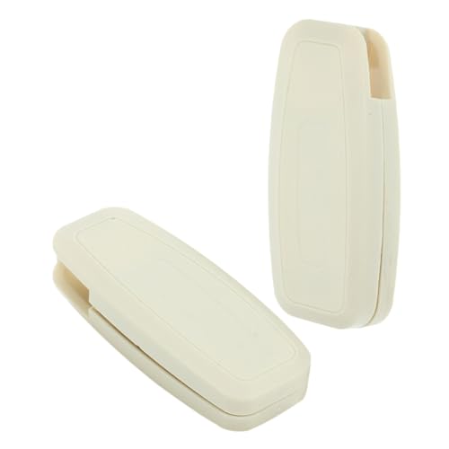 INOOMP 2 Stück Fensterrollo Griff Quadratischer Öffnungsgriff Robustes Material Einfach zu Montieren Langlebig und Sicher Geeignet für Vertikale Jalousien Praktische Ersatzteile für INOOMP 2 Stück Fensterrollo Griff Quadratischer Öffnungsgriff Robustes Material Einfach zu Montieren Langlebig und Sicher Geeignet für Vertikale Jalousien Praktische Ersatzteile für von INOOMP