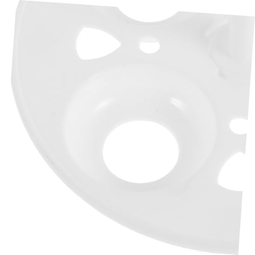 INOOMP 2 Stück Hochtemperaturbeständiges Eier dampfgarer gestell Eierhalterung zum Kochen und Dämpfen Kompatibel mit Airfryer und Instapot Langlebiges Zubehör für Vielseitige von INOOMP