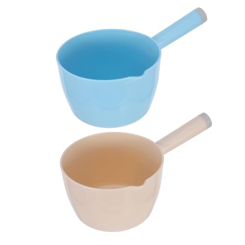 INOOMP 2 Stück Japanische Wasserschöpfer Küchenwasserhalter Kleiner Wasserschöpfer für Haushalt Praktische Küchenhilfe Leicht zu Reinigen Langlebig INOOMP 2 Stück Japanische Wasserschöpfer Küchenwasserhalter Kleiner Wasserschöpfer für Haushalt Praktische Küchenhilfe Leicht zu Reinigen Langlebig von INOOMP