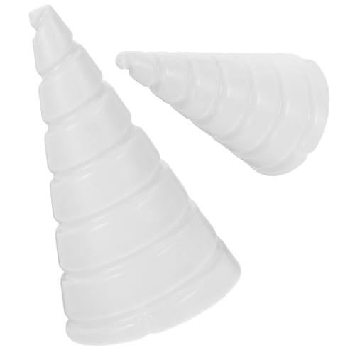 INOOMP 2 Stück Kupfer Gartengerät für Elektrokultur Antenne Herstellung Effizientes Gartenwerkzeug zum Wickeln von Kupferdraht Geeignet für Hobby und erfahrene Gärtner INOOMP 2 Stück Kupfer Gartengerät für Elektrokultur Antenne Herstellung Effizientes Gartenwerkzeug zum Wickeln von Kupferdraht Geeignet für Hobby und erfahrene Gärtner von INOOMP