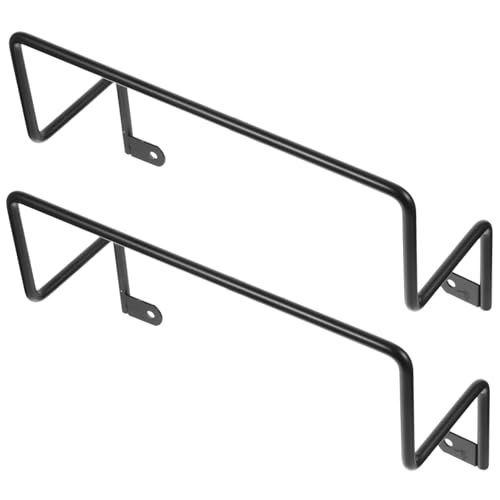 INOOMP 2 Stück Matratzenhalter aus Robustem Rutschfester Matratzenspreizer für Bettgestelle Verstellbare Lattenroste und Boxspringbetten Einfache Montage Langlebiger Matratzenschutz für von INOOMP