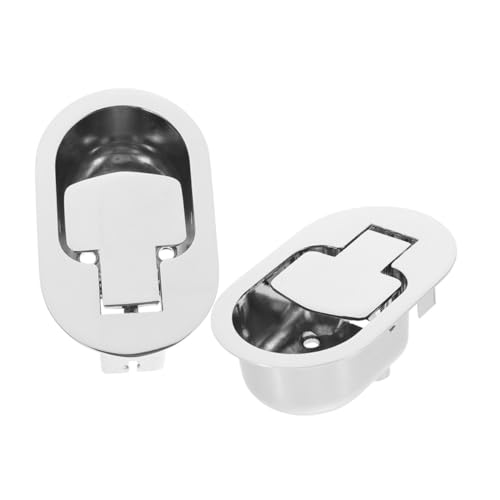 INOOMP 2 Stück Metall Recliner Griff Ergonomischer Verstellbarer Sofa Ersatzgriff aus Robustem Zinklegierung Komfortabler Hebel mit Glatter Oberfläche Einfache Montage für Couch und INOOMP 2 Stück Metall Recliner Griff Ergonomischer Verstellbarer Sofa Ersatzgriff aus Robustem Zinklegierung Komfortabler Hebel mit Glatter Oberfläche Einfache Montage für Couch und von INOOMP