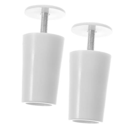 INOOMP 2 Stück Rolladenstopper aus Aluminiumlegierung und Kunststoff Langlebige Fenster Rollladenbegrenzung Einfach zu Montieren Platzsparend Wiederverwendbar Geeignet für Zuhause INOOMP 2 Stück Rolladenstopper aus Aluminiumlegierung und Kunststoff Langlebige Fenster Rollladenbegrenzung Einfach zu Montieren Platzsparend Wiederverwendbar Geeignet für Zuhause von INOOMP