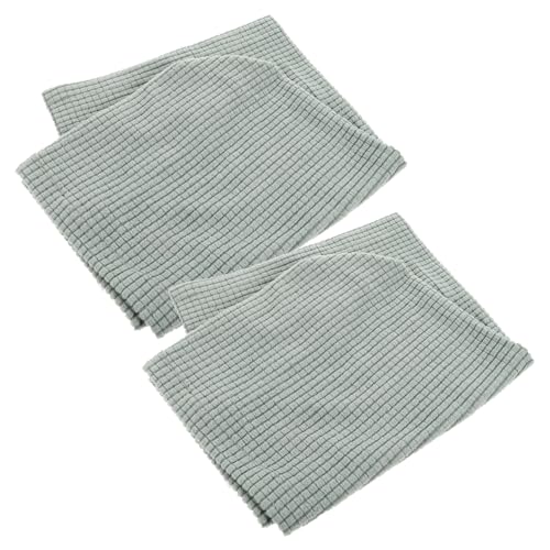 INOOMP 2 Stück Sofa Armlehnenbezüge Elastisch und rutschfest für Sessel und Couch Schützende Fleece Hülle Grün für Zuhause und Büro Langlebig und Pflegeleicht INOOMP 2 Stück Sofa Armlehnenbezüge Elastisch und rutschfest für Sessel und Couch Schützende Fleece Hülle Grün für Zuhause und Büro Langlebig und Pflegeleicht von INOOMP