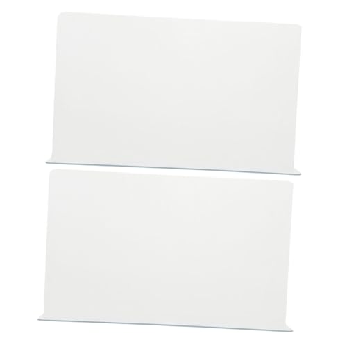 INOOMP 2 Stück Spritzschutz Transparente PVC Spritzschutzleisten für Badewanne Effektiver Wasserschutz Ecken zu Installieren für Badezimmer und Toiletten INOOMP 2 Stück Spritzschutz Transparente PVC Spritzschutzleisten für Badewanne Effektiver Wasserschutz Ecken zu Installieren für Badezimmer und Toiletten von INOOMP