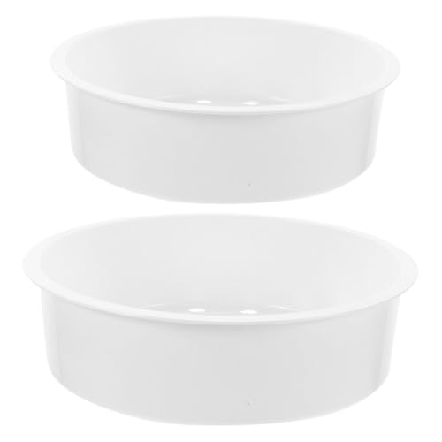 INOOMP 2 Stück Teiliges Dampfgarer Rack für Reiskocher Hitze Kältebeständiger Edelstahl Dünsteinsatz mit Rutschfestem Boden Kompakt und Leicht zum Dampfgaren von Gemüse Fisch Eiern und INOOMP 2 Stück Teiliges Dampfgarer Rack für Reiskocher Hitze Kältebeständiger Edelstahl Dünsteinsatz mit Rutschfestem Boden Kompakt und Leicht zum Dampfgaren von Gemüse Fisch Eiern und von INOOMP