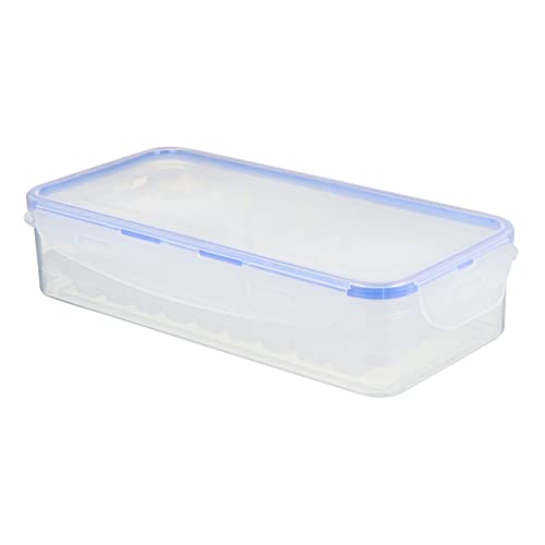 INOOMP 2 Stück Teiliges Eiswürfelform Bpa freiem Behälter und Deckel Stapelbare Eiswürfelformen mit Aufbewahrungsbox Luftdichtes Eiswürfel mould für Gefrierschrank Vielseitig für INOOMP 2 Stück Teiliges Eiswürfelform Bpa freiem Behälter und Deckel Stapelbare Eiswürfelformen mit Aufbewahrungsbox Luftdichtes Eiswürfel mould für Gefrierschrank Vielseitig für von INOOMP