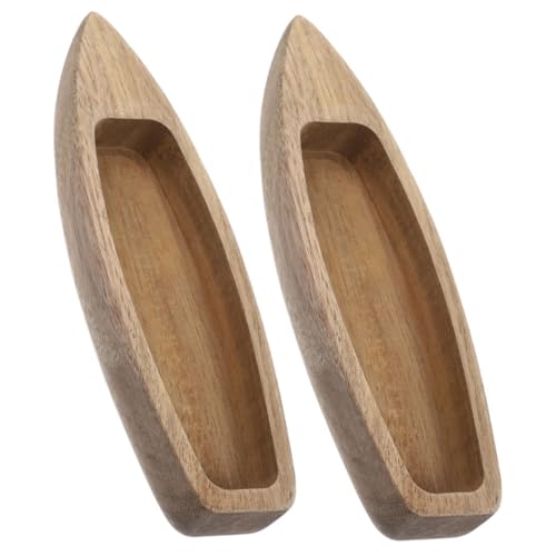 INOOMP 2 Stück Teiliges Holzboot Modell Unvollendetes Ruderboot aus Holz Bemalbares Boot Ornament für Wohnkultur Stabile Holzskulptur für Schreibtisch und Zimmerdekoration INOOMP 2 Stück Teiliges Holzboot Modell Unvollendetes Ruderboot aus Holz Bemalbares Boot Ornament für Wohnkultur Stabile Holzskulptur für Schreibtisch und Zimmerdekoration von INOOMP