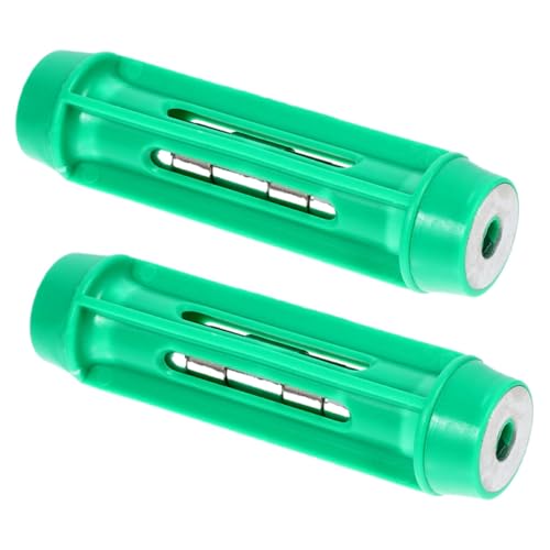 INOOMP 2 Stück Teiliges Kuhmagnet Robustem Material Effektiver Eisenabsorber für Mittelgroße und Große Rinder Langlebiger Pansen magnet zur Eisenentfernung Landwirtschaft Vielseitig INOOMP 2 Stück Teiliges Kuhmagnet Robustem Material Effektiver Eisenabsorber für Mittelgroße und Große Rinder Langlebiger Pansen magnet zur Eisenentfernung Landwirtschaft Vielseitig von INOOMP