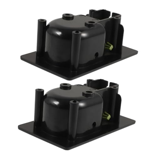 INOOMP 2 Stück Teiliges Kunststoff Recliner Hebel Ersatzteile Schwarzer Elektroplattierter Chromgriff Passend für Elektrische Sofa Büromöbel Ergonomischer Sitzfreigabegriff INOOMP 2 Stück Teiliges Kunststoff Recliner Hebel Ersatzteile Schwarzer Elektroplattierter Chromgriff Passend für Elektrische Sofa Büromöbel Ergonomischer Sitzfreigabegriff von INOOMP