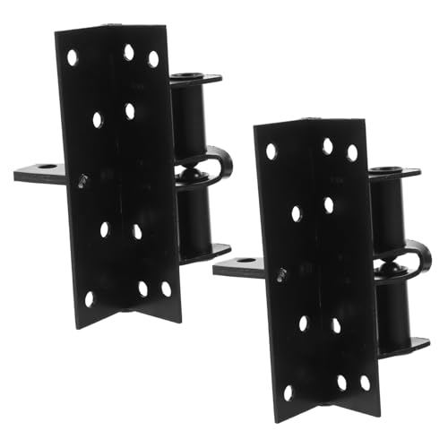 INOOMP 2 Stück Teiliges Unsichtbare Türscharnierfeder Selbstschließend Verstellbarer Soft close mechanismus Geräuscharm Geeignet für Zimmertüren Büros Hotels Vielseitig Einsetzbar INOOMP 2 Stück Teiliges Unsichtbare Türscharnierfeder Selbstschließend Verstellbarer Soft close mechanismus Geräuscharm Geeignet für Zimmertüren Büros Hotels Vielseitig Einsetzbar von INOOMP