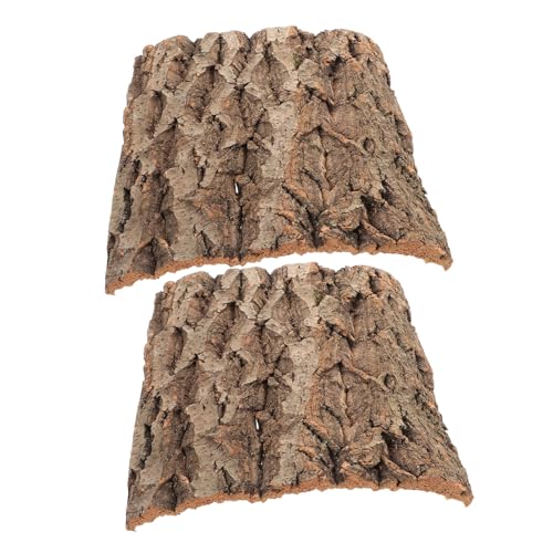 INOOMP 2 Stück Terrarien Hintergrunddekoration für Reptilien Klettermatte für Geckos Echsen Schildkröten Chamäleons und Schlangen Vielseitige Gestaltung für Aquarien und Terrarien INOOMP 2 Stück Terrarien Hintergrunddekoration für Reptilien Klettermatte für Geckos Echsen Schildkröten Chamäleons und Schlangen Vielseitige Gestaltung für Aquarien und Terrarien von INOOMP