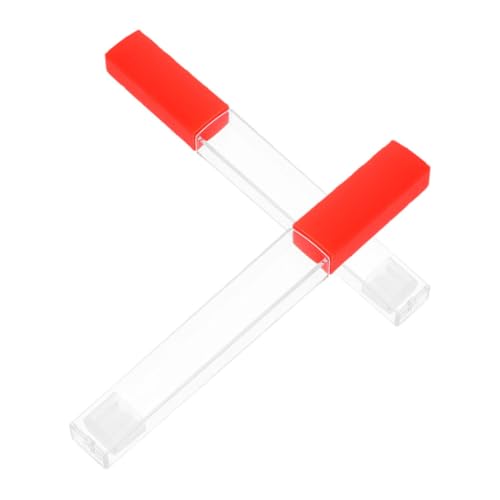 INOOMP 2 Stück Thermometer Aufbewahrungsbox Praktischer Schutz für Fieberthermometer Vielseitig Einsetzbar Medizinischen Einrichtungen Schützt vor Schmutz Beschädigungen INOOMP 2 Stück Thermometer Aufbewahrungsbox Praktischer Schutz für Fieberthermometer Vielseitig Einsetzbar Medizinischen Einrichtungen Schützt vor Schmutz Beschädigungen von INOOMP