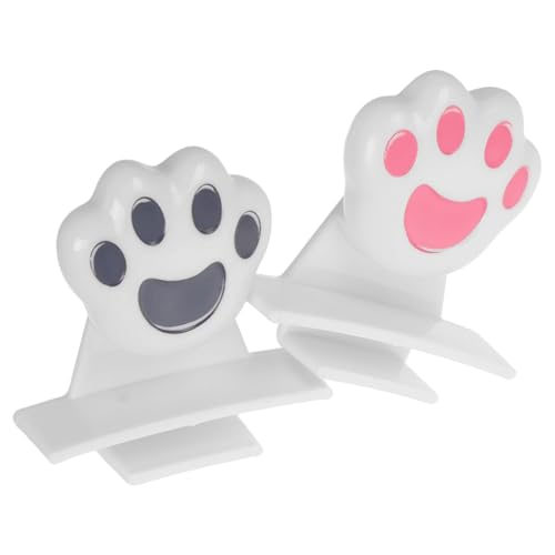 INOOMP 2 Stück Toilettendeckelheber Katzenpfote Design Hygienischer Wc Sitz Lifter zur Einfachen Abdeckung Anhebung Passend für Zuhause Büro Hotel Schnelle Montage Berührungsfreie INOOMP 2 Stück Toilettendeckelheber Katzenpfote Design Hygienischer Wc Sitz Lifter zur Einfachen Abdeckung Anhebung Passend für Zuhause Büro Hotel Schnelle Montage Berührungsfreie von INOOMP