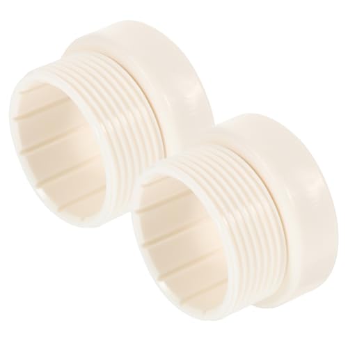 INOOMP 2 Teiliger Adapter Für Sonnenschirmstabilisator Für Den Außenbereich Für Strand Großer Poolschirm Tragbarer Ständer Basisstabilisator Für Deckschirm Heimschirmstabilisator von INOOMP