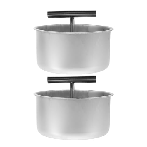 INOOMP 2-teiliges Fleischbällchen-Maker-Werkzeug: Manuelle Fleischbällchen-Maschinenpresse, 12-Loch-Formwerkzeug aus Edelstahl, Kochgerät für Partys, Feiertage und den täglichen Gebrauch INOOMP 2-teiliges Fleischbällchen-Maker-Werkzeug: Manuelle Fleischbällchen-Maschinenpresse, 12-Loch-Formwerkzeug aus Edelstahl, Kochgerät für Partys, Feiertage und den täglichen Gebrauch von INOOMP