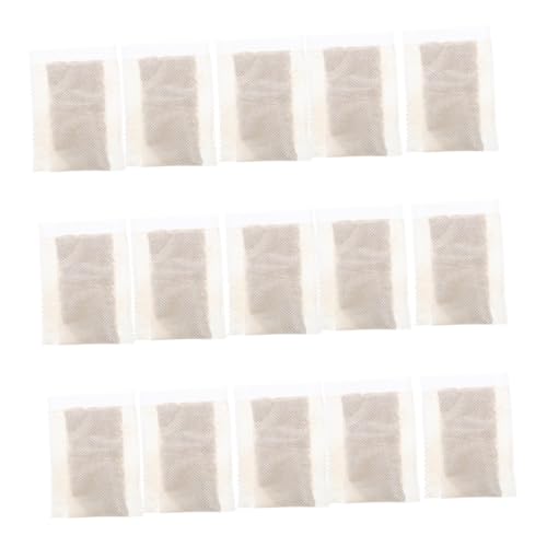 INOOMP 20 Stück Multipurpose Katzenminze Teebeutel Katzenminze Tee Katzenspielzeug Ersatz für Interaktive Kissen und Outdoor Nutzung Wasseraufnahme bei Wohnungskatzen von INOOMP