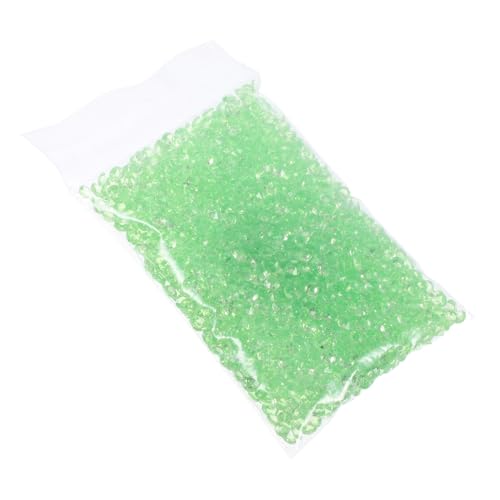 INOOMP 2000 Stück Transparente Hochzeitsdekoration Tischstreu für Brautpartys Bastelarbeiten Vasenfüller und Feierliche Anlässe von INOOMP