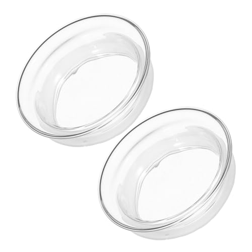 INOOMP 2Stücke Wasserkrug Deckel Ersatzdeckel für Wasserkocher Robuste Abdeckung für Wasserkaraffen für Tee und Kalte Getränke von INOOMP