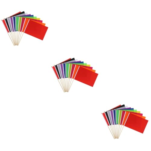 INOOMP 3 Sätze Markierungsfahnen Für Garten Und Bau Und Markierungsflags Für Bewässerung Unsichtbare Zäune Und Baustellen Und Einfach Zu Stecken 10 Stück * 3 INOOMP 3 Sätze Markierungsfahnen Für Garten Und Bau Und Markierungsflags Für Bewässerung Unsichtbare Zäune Und Baustellen Und Einfach Zu Stecken 10 Stück * 3 von INOOMP