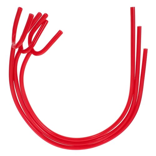 INOOMP 3 Stück Teiliges Stethoskop Ersatzschlauch aus Flexiblem Langlebiges Zubehör für Präzise Auskultation Kompatibel mit Gängigen Modellen Praktisches Erweiterungsrohr für INOOMP 3 Stück Teiliges Stethoskop Ersatzschlauch aus Flexiblem Langlebiges Zubehör für Präzise Auskultation Kompatibel mit Gängigen Modellen Praktisches Erweiterungsrohr für von INOOMP