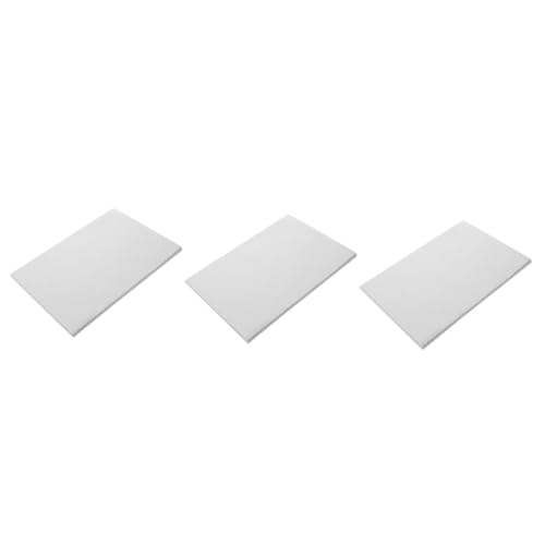 INOOMP 300 STK Sicheres Papier Auslaufsicheres Sprossenpapier Anzuchtschale Für Microgreens Keimendes Wachsendes Papier Gartenkeimzubehör Starterpapier Gemüsepapier Keimpapier Sprießen von INOOMP