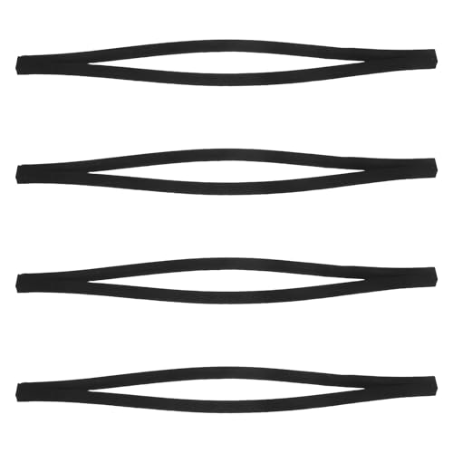 INOOMP 4 Stück Schaumdichtungen Ersatz für Vakuumiergerät – Dichtstreifen für automatische Versiegelungsmaschinen INOOMP 4 Stück Schaumdichtungen Ersatz für Vakuumiergerät – Dichtstreifen für automatische Versiegelungsmaschinen von INOOMP