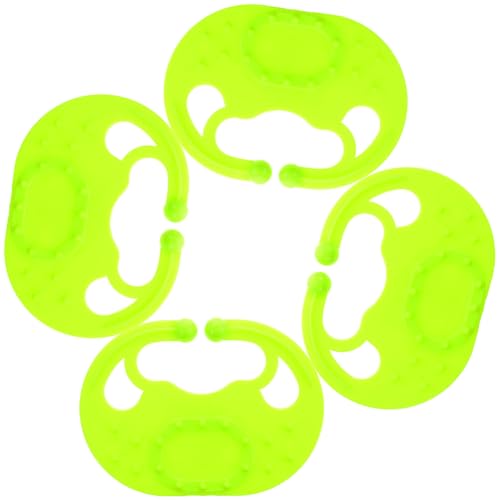 INOOMP 4 Stück Teiliges Kälber nasenring aus Dickem Strapazierfähigem Material zur Milchentwöhnung Praktisches Viehzubehör für Einfache Handhabung und Lange Haltbarkeit Bauernhöfen INOOMP 4 Stück Teiliges Kälber nasenring aus Dickem Strapazierfähigem Material zur Milchentwöhnung Praktisches Viehzubehör für Einfache Handhabung und Lange Haltbarkeit Bauernhöfen von INOOMP