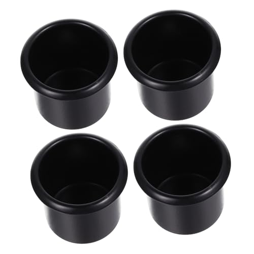 INOOMP 4 Stück Teiliges Metall Teelichthalter mit Löchern Stabiler Kerzenhalter für Säulen und Teelichter Schwarzer Metall Kerzenbecher Tropfwachsfest für Wohnzimmer Hochzeit Weihnachten INOOMP 4 Stück Teiliges Metall Teelichthalter mit Löchern Stabiler Kerzenhalter für Säulen und Teelichter Schwarzer Metall Kerzenbecher Tropfwachsfest für Wohnzimmer Hochzeit Weihnachten von INOOMP