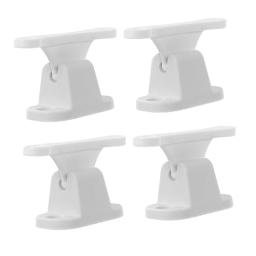 INOOMP 4 Stück Teiliges Nylon Türstopper für Wohnmobile Langlebiger T förmiger Rv Türfeststeller Geräuschdämpfend Stabile Türpositionierung Schutz vor Wandbeschädigung Einfache Montage INOOMP 4 Stück Teiliges Nylon Türstopper für Wohnmobile Langlebiger T förmiger Rv Türfeststeller Geräuschdämpfend Stabile Türpositionierung Schutz vor Wandbeschädigung Einfache Montage von INOOMP