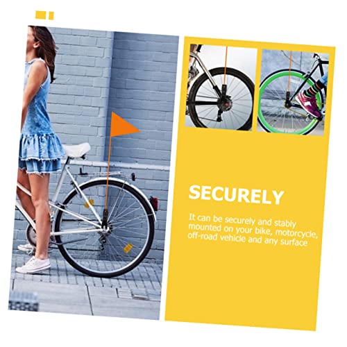 INOOMP 5 Stück Robuster Fahnenhalter aus Eisen Langlebige Fahrrad flaggenhalterung für Fahrräder Motorräder und Dreiräder Wetterbeständig Stabiler Fahnenmast Halter für Sicheres INOOMP 5 Stück Robuster Fahnenhalter aus Eisen Langlebige Fahrrad flaggenhalterung für Fahrräder Motorräder und Dreiräder Wetterbeständig Stabiler Fahnenmast Halter für Sicheres von INOOMP