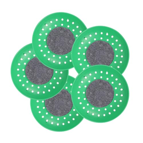 INOOMP 5 Stück Teiliges Kunststoff Taubenzuchtnest Schalen Langlebige Vogelnistschalen mit Glatter Oberfläche Praktisches Brutnest für Tauben und Kleine Vögel Einfache Installation für INOOMP 5 Stück Teiliges Kunststoff Taubenzuchtnest Schalen Langlebige Vogelnistschalen mit Glatter Oberfläche Praktisches Brutnest für Tauben und Kleine Vögel Einfache Installation für von INOOMP