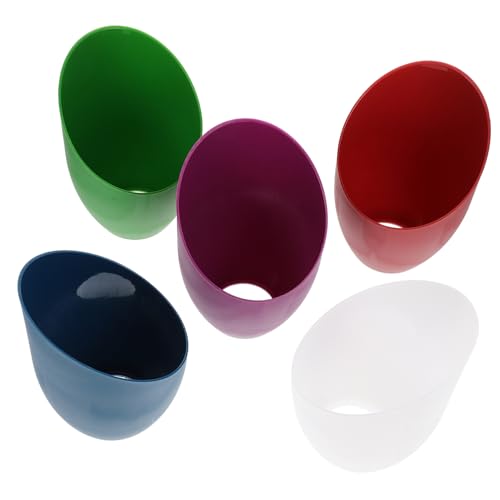 INOOMP 5 Stück Teiliges Lampenschirm aus Kunststoff Abgewinkelte Hufeisenform Einfacher Ersatzschirm für Tischlampen Langlebig Modisch Vielseitig Einsetzbar für Wohnzimmer und INOOMP 5 Stück Teiliges Lampenschirm aus Kunststoff Abgewinkelte Hufeisenform Einfacher Ersatzschirm für Tischlampen Langlebig Modisch Vielseitig Einsetzbar für Wohnzimmer und von INOOMP