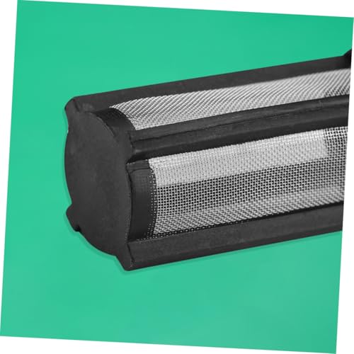INOOMP 5 Stück Teiliges Micro Wasserpumpenfilter mit Edelstahl sieb Feinmaschiger Einlassfilter für Tauchpumpen Rostbeständig Installieren Geeignet für Zuverlässiger Schutz vor Schmutz von INOOMP