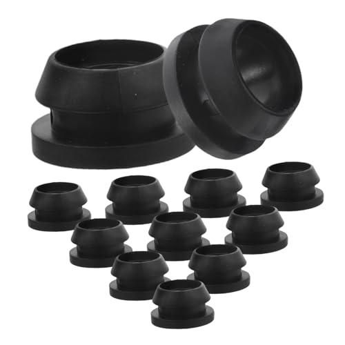 INOOMP 50 Stück Dichtung des Bewässerungsbypassventils Dichtung aus Silikon Sanitär-Silikondichtung Wasserhahn Silikondichtung Tropfbewässerungsstecker TPE-Silikon Schwarz INOOMP 50 Stück Dichtung des Bewässerungsbypassventils Dichtung aus Silikon Sanitär-Silikondichtung Wasserhahn Silikondichtung Tropfbewässerungsstecker TPE-Silikon Schwarz von INOOMP