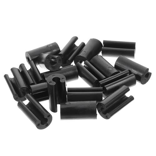 INOOMP 50 Stück Gummifüße für Spüle Rutschfeste Sockel für Abtropfgitter Stabiler Schutz für Küchenspülen U Förmiges Design für Sicheren Halt und Optimale Organisation INOOMP 50 Stück Gummifüße für Spüle Rutschfeste Sockel für Abtropfgitter Stabiler Schutz für Küchenspülen U Förmiges Design für Sicheren Halt und Optimale Organisation von INOOMP