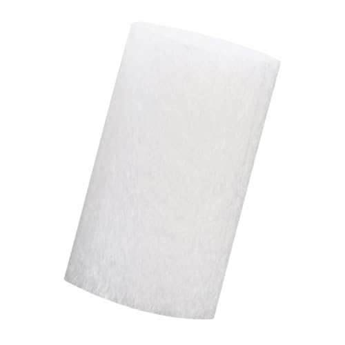 INOOMP 50 Stück Pumpen Vorfilter Schwamm Baumwollpads Hochdruck Kompressor Ersatzteil Langlebiger Kompakt Dichter Filter für Mayitr Luftkompressor system von INOOMP