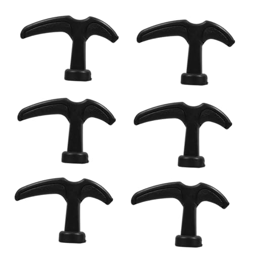 INOOMP 6 Stück Rasenmäher Startergriff mit Ergonomischem Haltegriff Komfortabler Seilzugstarter Griff für Trimmer Freischneider und Motorsägen Verbesserte Kontrolle und Vielseitige INOOMP 6 Stück Rasenmäher Startergriff mit Ergonomischem Haltegriff Komfortabler Seilzugstarter Griff für Trimmer Freischneider und Motorsägen Verbesserte Kontrolle und Vielseitige von INOOMP