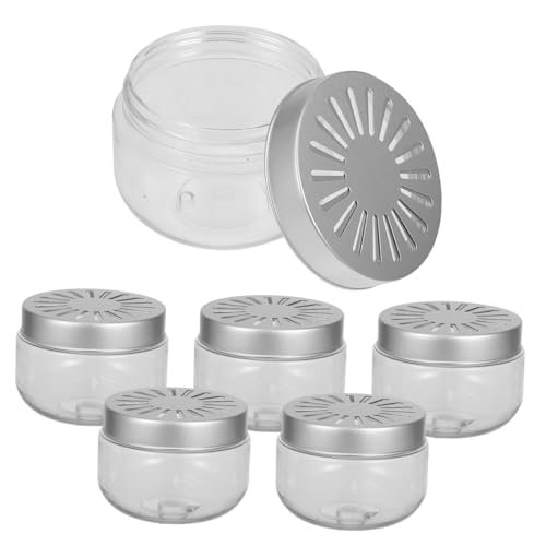 INOOMP 6 Stück Teiliges Hundeduft Trainingsset Kleine Duftbehälter aus Stabilem Material Professionelle Geruchstrainingsbox für Hunde Geruchsverbesserung und Beschäftigungsspielzeug INOOMP 6 Stück Teiliges Hundeduft Trainingsset Kleine Duftbehälter aus Stabilem Material Professionelle Geruchstrainingsbox für Hunde Geruchsverbesserung und Beschäftigungsspielzeug von INOOMP