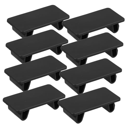 INOOMP 8 Stück Teiliges Abs Rocker Switch Panel Cover Rechteckige Abdeckplatten für Standard Wippschalter Schnappbare Montage Schutzkappen für Auto und Elektroinstallationen INOOMP 8 Stück Teiliges Abs Rocker Switch Panel Cover Rechteckige Abdeckplatten für Standard Wippschalter Schnappbare Montage Schutzkappen für Auto und Elektroinstallationen von INOOMP