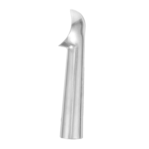 INOOMP Aluminium Eisportionierer Keksportionierer Robuster Multifunktionaler Backportionierer Für Eisbecher Cupcake Teig Proteinbällchen Und Fleischbällchen von INOOMP
