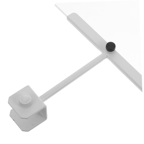 INOOMP Aluminium Regal Preisschildhalter Drehbarer Schildclip für Bekleidungsläden Langlebiger Werbeaufsteller Modernes Design für Lebensmittel und Einzelhandelsdisplays INOOMP Aluminium Regal Preisschildhalter Drehbarer Schildclip für Bekleidungsläden Langlebiger Werbeaufsteller Modernes Design für Lebensmittel und Einzelhandelsdisplays von INOOMP