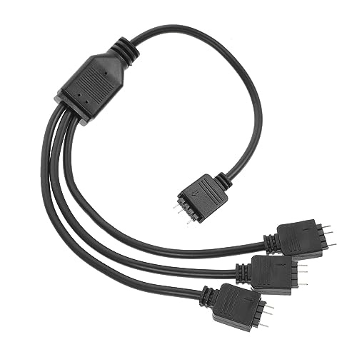 INOOMP Argb Erweiterungskabel -splitterkabel Für Led-Streifen Argb Verlängerungskabel Splitterkabel Für Computerteile INOOMP Argb Erweiterungskabel -splitterkabel Für Led-Streifen Argb Verlängerungskabel Splitterkabel Für Computerteile von INOOMP