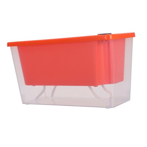 INOOMP Automatischer Wasserabsorbierender Blumentopf Automatischer Bewässerungspflanzer Selbstbewässernde Töpfe Gemüsepflanzer Gemüseanbautopf Pflanztopf Behälter Fensterpflanzer INOOMP Automatischer Wasserabsorbierender Blumentopf Automatischer Bewässerungspflanzer Selbstbewässernde Töpfe Gemüsepflanzer Gemüseanbautopf Pflanztopf Behälter Fensterpflanzer von INOOMP