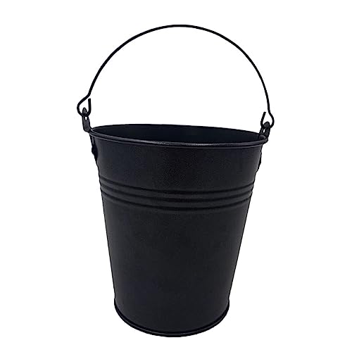 INOOMP BBQ Grill Fettauffangbehälter Großer Ölauffang Eimer mit Traggriff für Outdoor Barbecue Einfache Langlebiges Material für Gasgrill Geeignet Praktische Fettauffanglösung INOOMP BBQ Grill Fettauffangbehälter Großer Ölauffang Eimer mit Traggriff für Outdoor Barbecue Einfache Langlebiges Material für Gasgrill Geeignet Praktische Fettauffanglösung von INOOMP