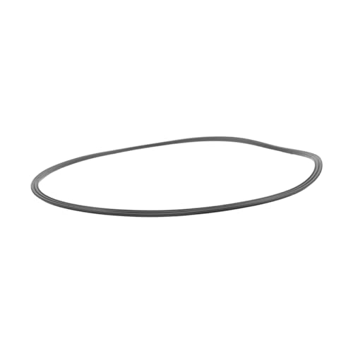 INOOMP Bodenschutzring für Barhocker Gummiring für Stuhlbasis rutschfest und Langlebig Küchen und Bartische zu Installieren Schützt vor Kratzern von INOOMP