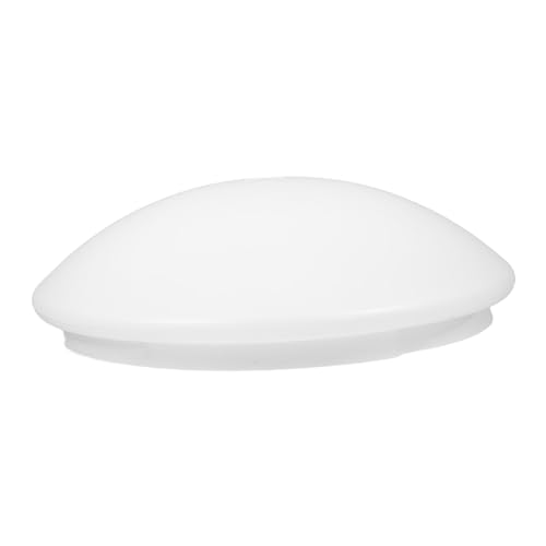 INOOMP Ceiling Emergency Lamp Shade aus Robustem PC Clip Design für Einfache Montage Moderner Stil Öffnung Ersatz für Deckenleuchte Abdeckung Geeignet für Schlafzimmer und Flur INOOMP Ceiling Emergency Lamp Shade aus Robustem PC Clip Design für Einfache Montage Moderner Stil Öffnung Ersatz für Deckenleuchte Abdeckung Geeignet für Schlafzimmer und Flur von INOOMP
