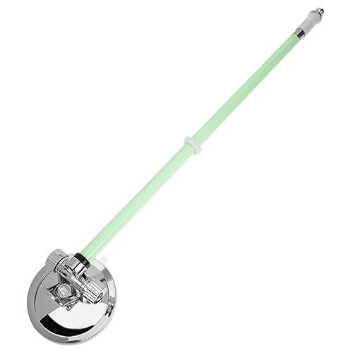 INOOMP Delikater Saugnapf Fahnenmast Auto Fahnenstange Flexibel für Fahrzeug Dekoration Geeignet für Bus LKW und Pkw mit Praktischem Design und Langlebiger Verarbeitung von INOOMP