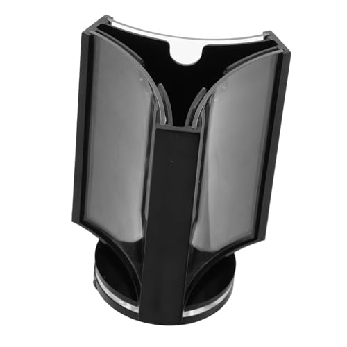 INOOMP Dreiseitiger Acryl Tischaufsteller mit Drehfunktion Stabiler Menühalter für Restaurants und Cafés Klarer Drehbarer Displaysockel für Einfache Sichtbarkeit Vielseitig Einsetzbar INOOMP Dreiseitiger Acryl Tischaufsteller mit Drehfunktion Stabiler Menühalter für Restaurants und Cafés Klarer Drehbarer Displaysockel für Einfache Sichtbarkeit Vielseitig Einsetzbar von INOOMP