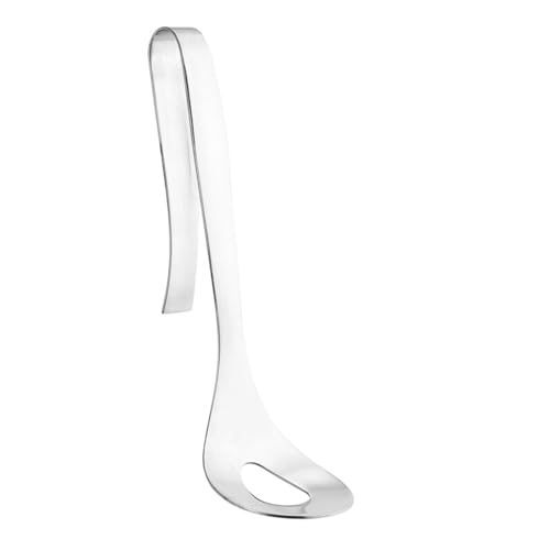 INOOMP Edelstahl Fleischbällchenformer Löffel mit U Förmigem Langem Griff Antihaftbeschichtet Robustes Küchenwerkzeug zum Einfachen Formen Ovaler Frikadellen Zeitsparend und Hygienisch INOOMP Edelstahl Fleischbällchenformer Löffel mit U Förmigem Langem Griff Antihaftbeschichtet Robustes Küchenwerkzeug zum Einfachen Formen Ovaler Frikadellen Zeitsparend und Hygienisch von INOOMP